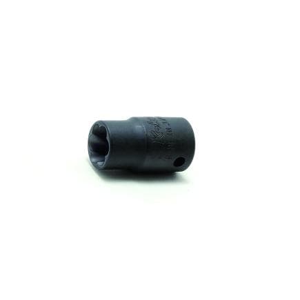KOKEN 2127-6 - Douille extracteur d'écrou 1/4"