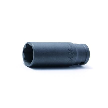 KOKEN 23310M-10 - 3/8" Douille longue finissage industriel Surface