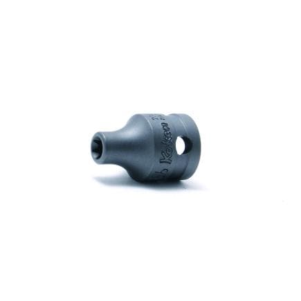 KOKEN 23425-E6 - 3/8" Douille finissage industriel Torx