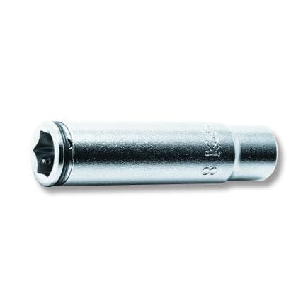 KOKEN 2350M-8 - 1/4" Douille longue à billes de retenue