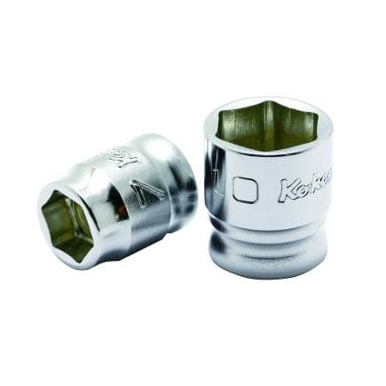 KOKEN 2400MZ-6 - 1/4" Douille 6-pans série-Z