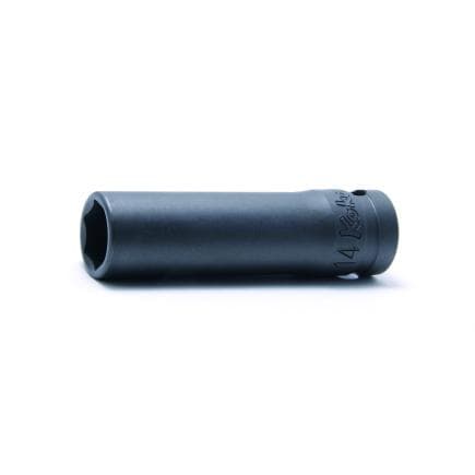 KOKEN 24300A-5/8 - 1/2" Douille longue finissage industriel pouce
