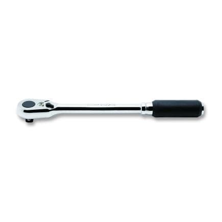 KOKEN 2725ZB-160 - 1/4" Cliquet réversible série Z avec bouton de débrayage