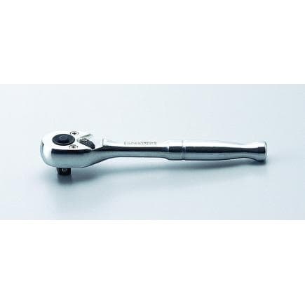 KOKEN 2753PB - 1/4" Cliquet réversible avec bouton de dèbrayage