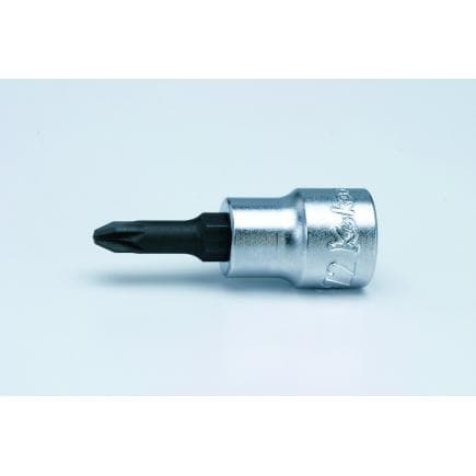 KOKEN 3000-50(PZ)-3 - 3/8" Douille tournevis Pozidriv
