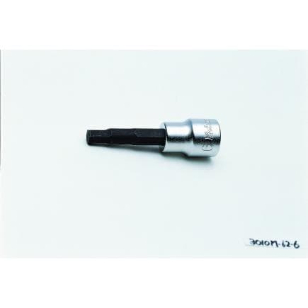 KOKEN 3010M-38-5 - 3/8" Douille tournevis 6-pans mâle metrique