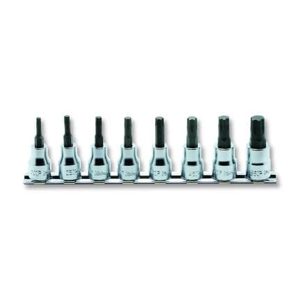 KOKEN RS3025-50/8(IP) - Jeu 3/8" douille tournevis Torx Plus (8 pcs.)