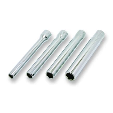 KOKEN 3300M/4-L120 - Jeu 3/8" douille 6-pans extra longue (4 pcs.)