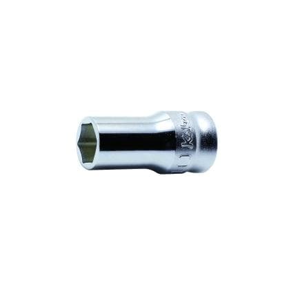 KOKEN 3300XA-7/16 - 3/8" Douille semi-profonde 6-pans pouce