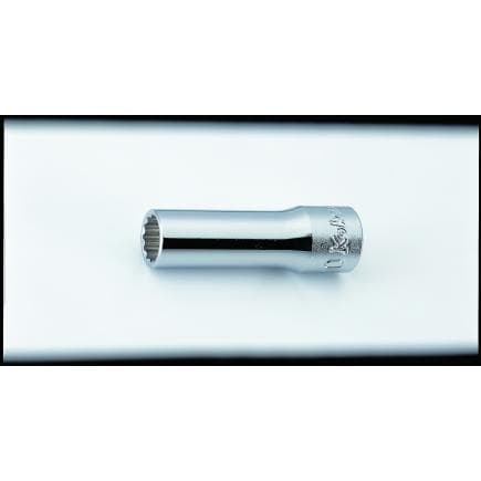 KOKEN 3305M-9 - 3/8" Douille longue polygonal metrique