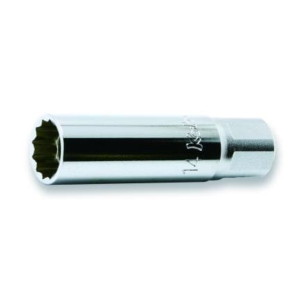 KOKEN 3305P-14 - 3/8" Douille pour bougies polygonal avec aimant