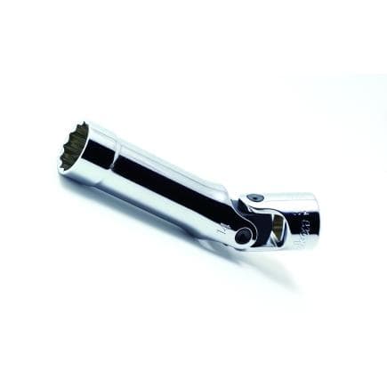 KOKEN 3345P-14 - 3/8" Polygonal clé pour bougies à déclenchement articulée avec aimant