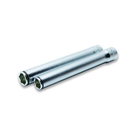 KOKEN 3350M/2-L120 - Jeu 3/8" douille à billes de retenue Nut Grip extra longue (2 pcs.)