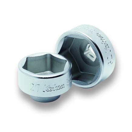 KOKEN 3400M-24-27 - 3/8" Douille pour filtre à huile