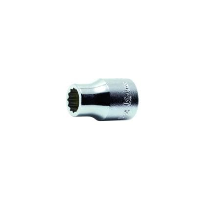 KOKEN 3405W-1/8 - 3/8" Douille polygonal Whitworth pouce