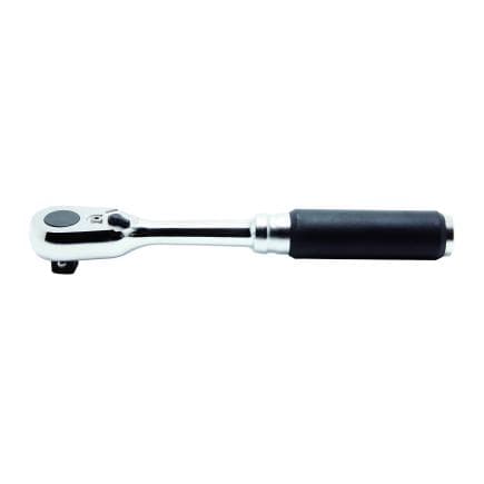 KOKEN 3725ZB - 3/8" Cliquet réversible série-Z avec bouton de débrayage