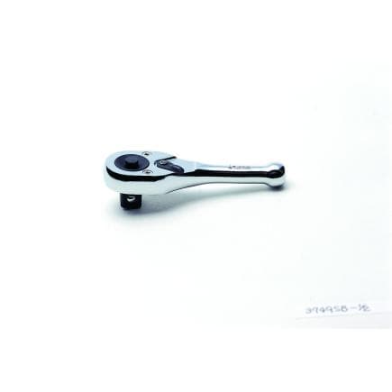 KOKEN 3749SB-1/2 - 1/2" Cliquet réversible court avec bouton de débrayage