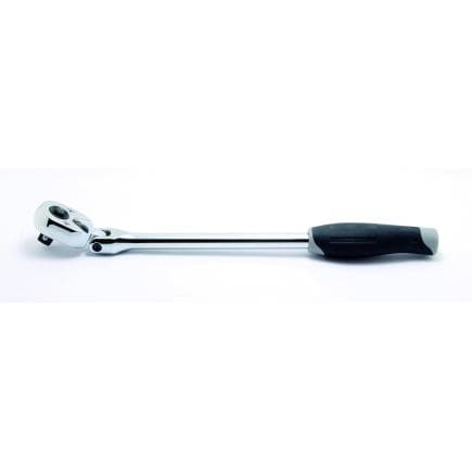 KOKEN 3774JB - 3/8" Cliquet articulée réversible avec bouton de débrayage