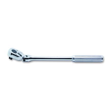 KOKEN 3774NB - 3/8" Cliquet articulée réversible avec bouton de débrayage