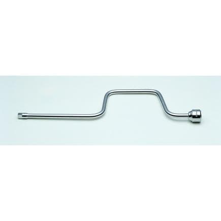 KOKEN 3780 - Carré mâle avec manivelle 3/8"