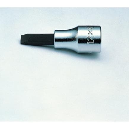 KOKEN 4005-60-8 - 1/2" Douille tournevis fente