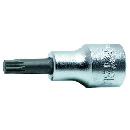 KOKEN 4020-60-M5 - 1/2" Douille tournevis XZN