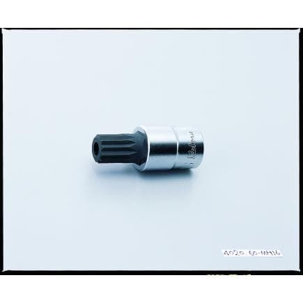 KOKEN 4020-60-MH - Douille embout 1/2" XZN avec trou