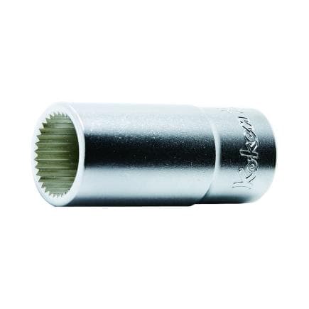KOKEN 4133 - 1/2" Douille spéciale pour injecteurs