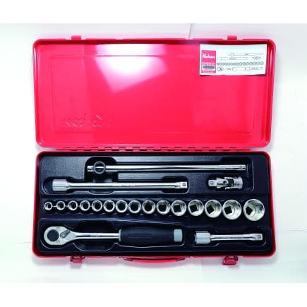 KOKEN 4249M-06 - 1/2" Jeu de clés à douille (20 pcs.)
