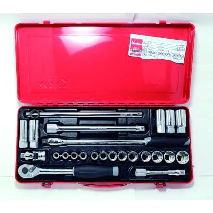 KOKEN 4275 - 1/2" Jeu de clés à douille (24 pcs.)