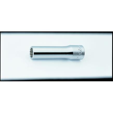 KOKEN 4305A-9/16 - 1/2" Douille longue polygonal pouce