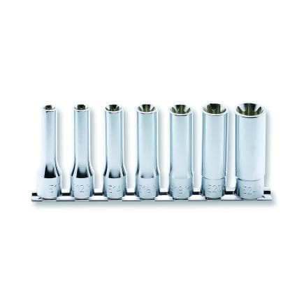 KOKEN RS4325/7 - Jeu 1/2" douille longue Torx (7 pcs.)