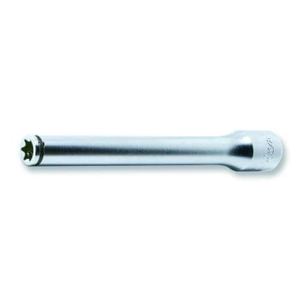 KOKEN 4325-L140-2B-E8 - 1/2" Douille Torx à deux billes de retenue Nut Grip
