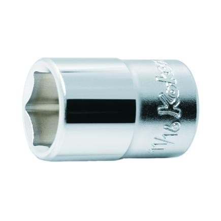 KOKEN 4400A-1/4 - 1/2" Douille 6-pans pouce