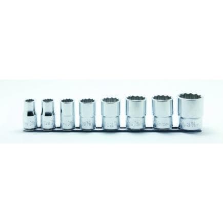 KOKEN RS4400W/8 - 1/2" Douille 6-pans Whitworth pouce Satz (8 pcs.)