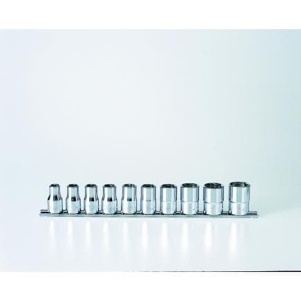 KOKEN RS4410M/10 - Jeu 1/2" douille Surface (10 pcs.)