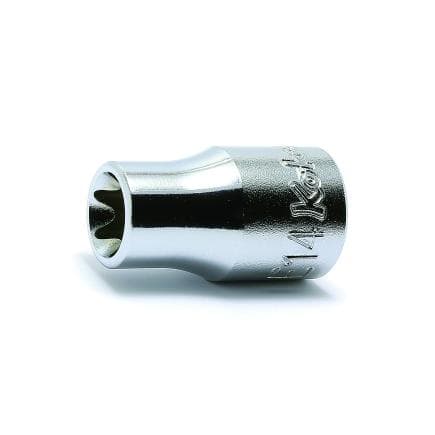 KOKEN 4425-16EPL - 1/2" Douille TorxPlus