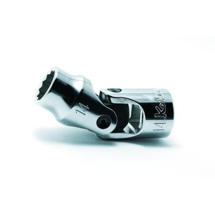 KOKEN 4445M-10 - 1/2" Douilles articulées polygonal metrique