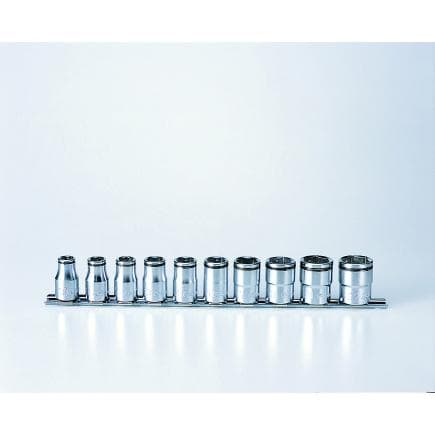 KOKEN RS4450M/10 - Jeu 1/2" douille Nut Grip (10 pcs.)