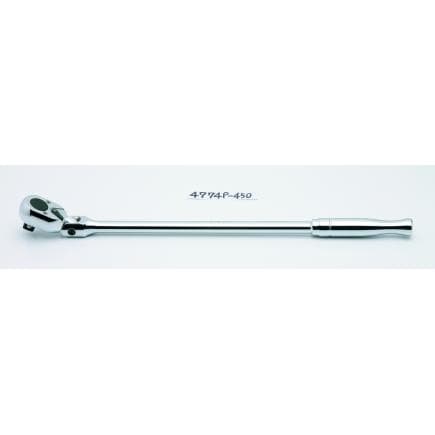 KOKEN 4774P - 1/2" Cliquet articulée réversible longue