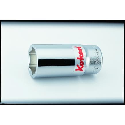 KOKEN 6300M-20 - 3/4" Douille longue metrique