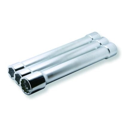 KOKEN 8102M-400-41WX21W - 1" Douille extra-longue pour écrous de roue chromée