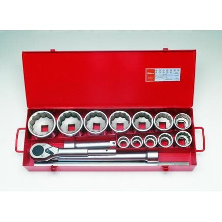 KOKEN 8225M-05 - 1" Jeu de clés à douille (15 pcs.)
