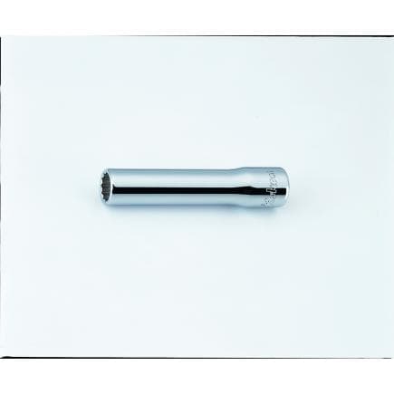 KOKEN AS2305A-5/16 - 1/4" Douille longue polygonal pouce