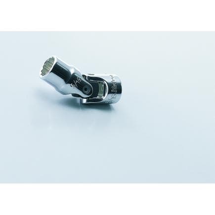 KOKEN AS2445A-1/4 - 1/4" Douille universelle polygonal pouce