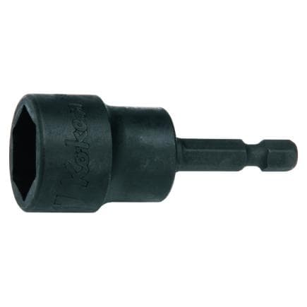 KOKEN BD016JE-13 - 1/4" Douille 6-pans avec revêtement en plastique