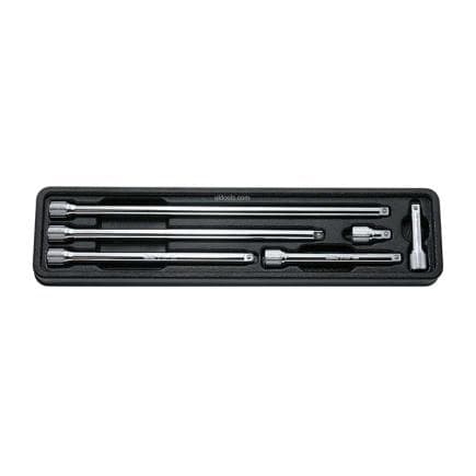 KOKEN PK2760/6 - 1/4" Jeu de rallonges (6 pcs.)
