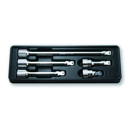 KOKEN PK4763/5 - 1/2" Jeu de rallonges tête sphérique (5 pcs.)