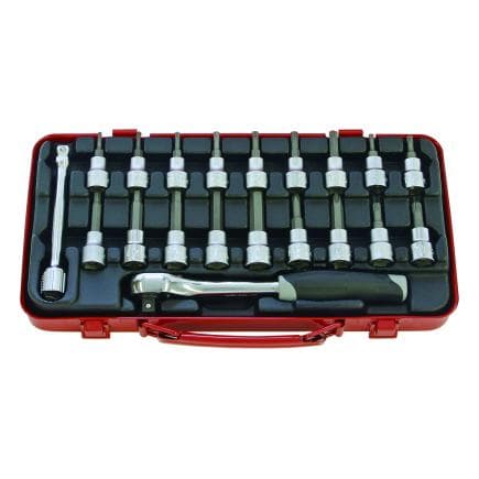 KOKEN 3278 - 3/8" Jeu de clés à douille (20 pcs.)
