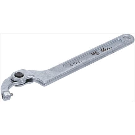 KOKEN BGS74227 - Clés articulée à ergot à bec ronde